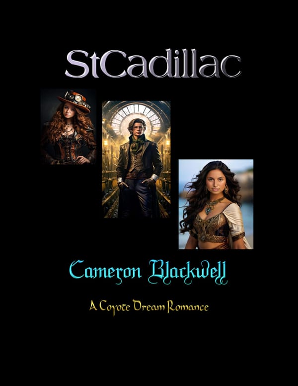 StCadillac